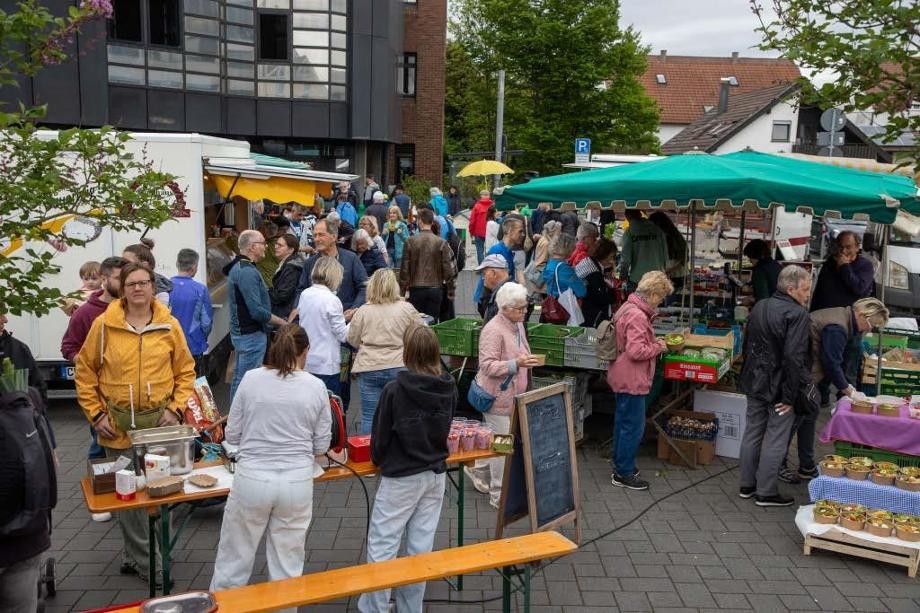 Kleines Marktfest Kleines Marktfest