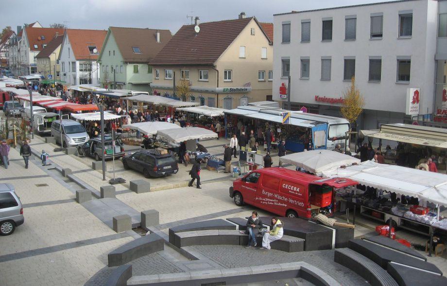 Krämermarkt