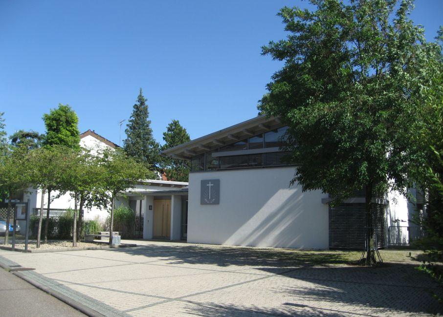 Neuapostolische Kirche Rutesheim