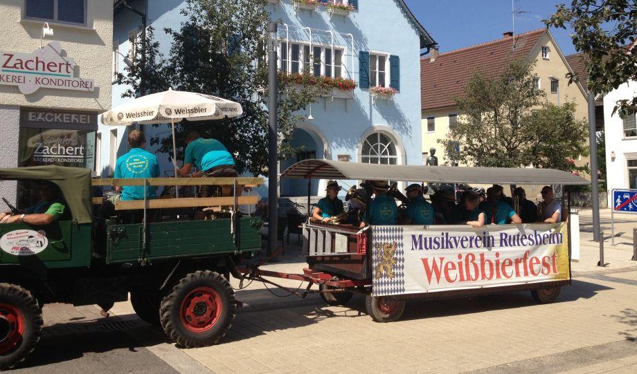 Weißbierfest