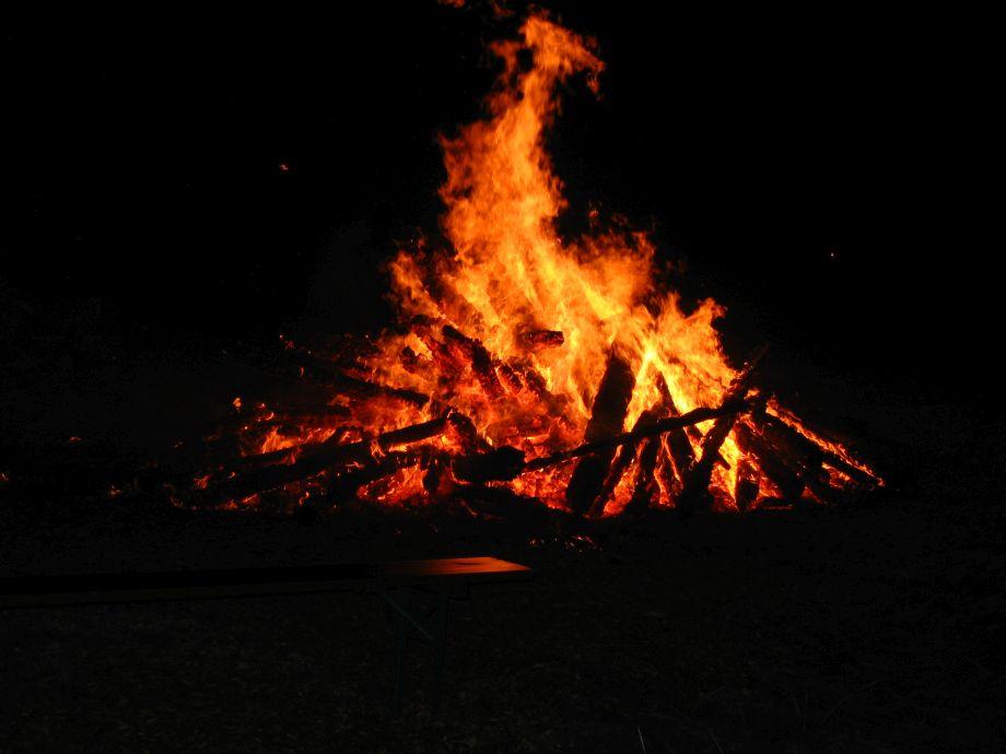 Lagerfeuer